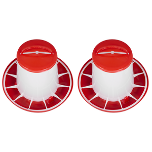 Sealey AFT042 Poultry Feeder 6kg - Pack of 2 - additional view 2