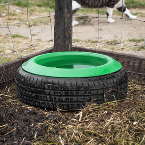 Sealey AFT07 Tyre Feed Bowl 15L - additional view 3