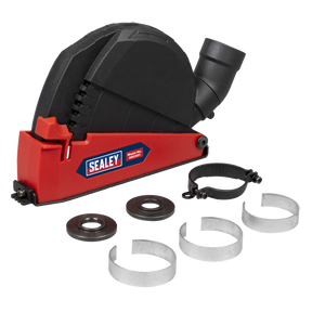 Sealey AGCS01 Adjustable Angle Grinder Cutting Shroud