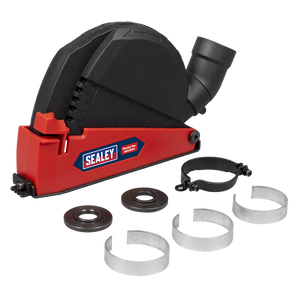 Sealey AGCS01 Adjustable Angle Grinder Cutting Shroud