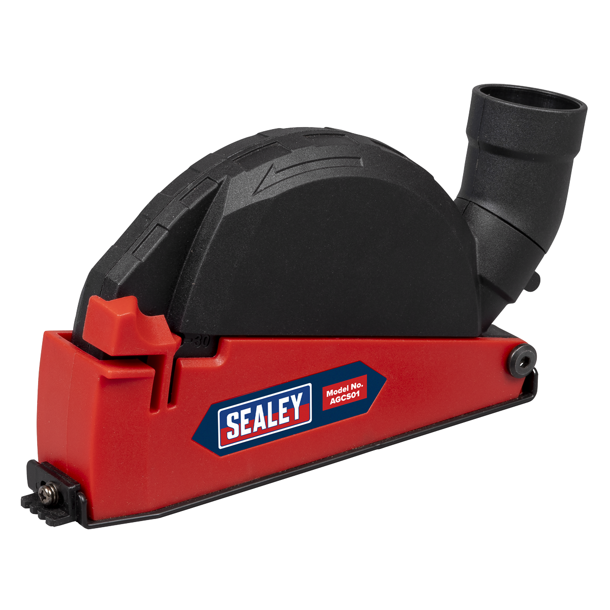 Sealey AGCS01 Adjustable Angle Grinder Cutting Shroud - additional view 8