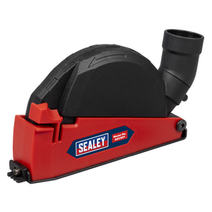 Sealey AGCS01 Adjustable Angle Grinder Cutting Shroud - additional view 8