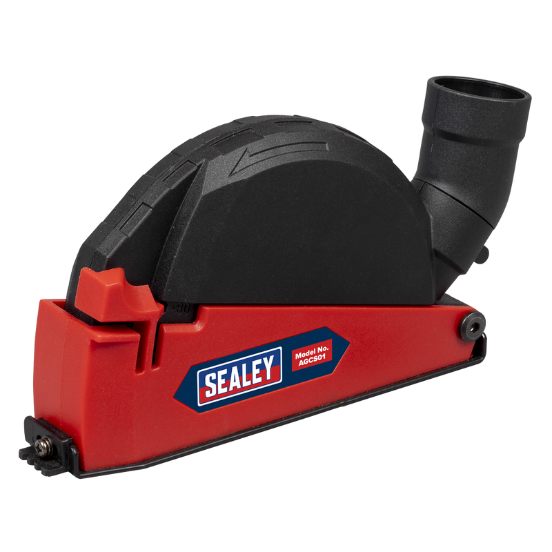 Sealey AGCS01 Adjustable Angle Grinder Cutting Shroud - additional view 8