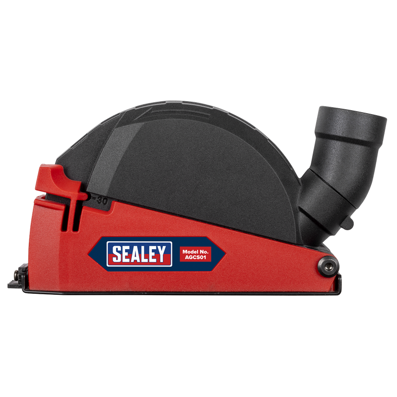 Sealey AGCS01 Adjustable Angle Grinder Cutting Shroud - additional view 11