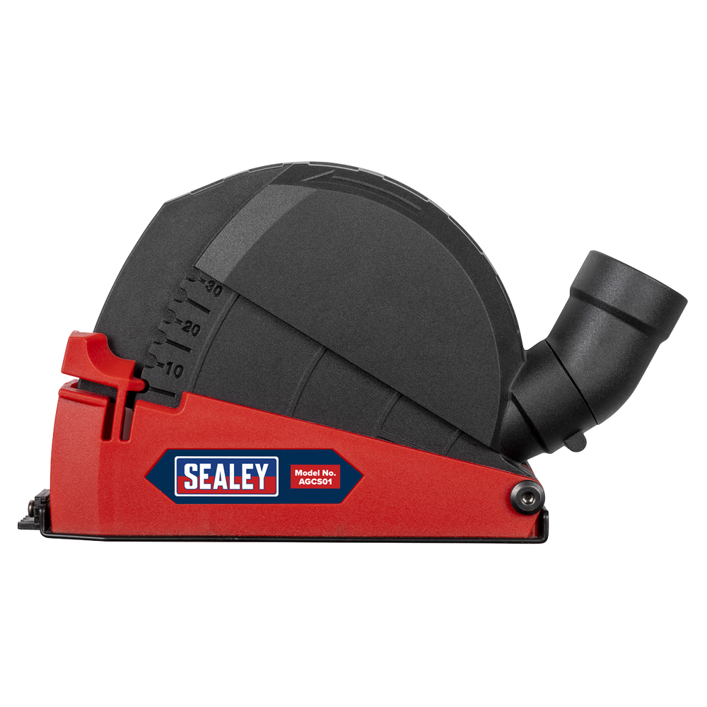 Sealey AGCS01 Adjustable Angle Grinder Cutting Shroud - additional view 12
