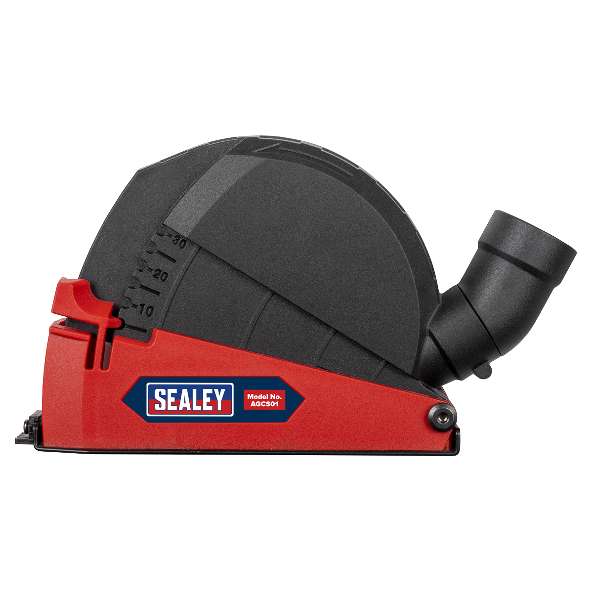 Sealey AGCS01 Adjustable Angle Grinder Cutting Shroud - additional view 12