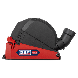 Sealey AGCS01 Adjustable Angle Grinder Cutting Shroud - additional view 12
