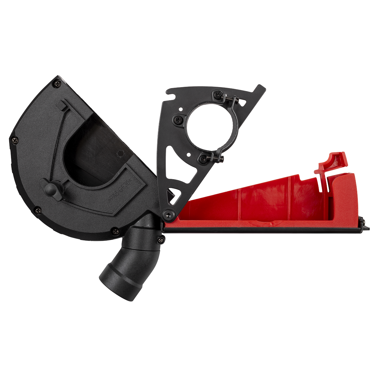 Sealey AGCS01 Adjustable Angle Grinder Cutting Shroud - additional view 14