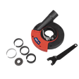 Sealey AGDS01 Adjustable Angle Grinder Dust Shroud