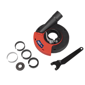 Sealey AGDS01 Adjustable Angle Grinder Dust Shroud