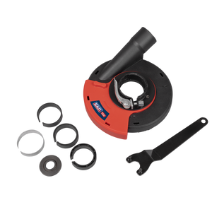 Sealey AGDS01 Adjustable Angle Grinder Dust Shroud
