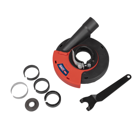 Sealey AGDS01 Adjustable Angle Grinder Dust Shroud
