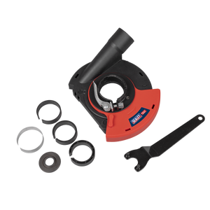 Sealey AGDS01 Adjustable Angle Grinder Dust Shroud - additional view 8