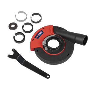 Sealey AGDS01 Adjustable Angle Grinder Dust Shroud - additional view 7