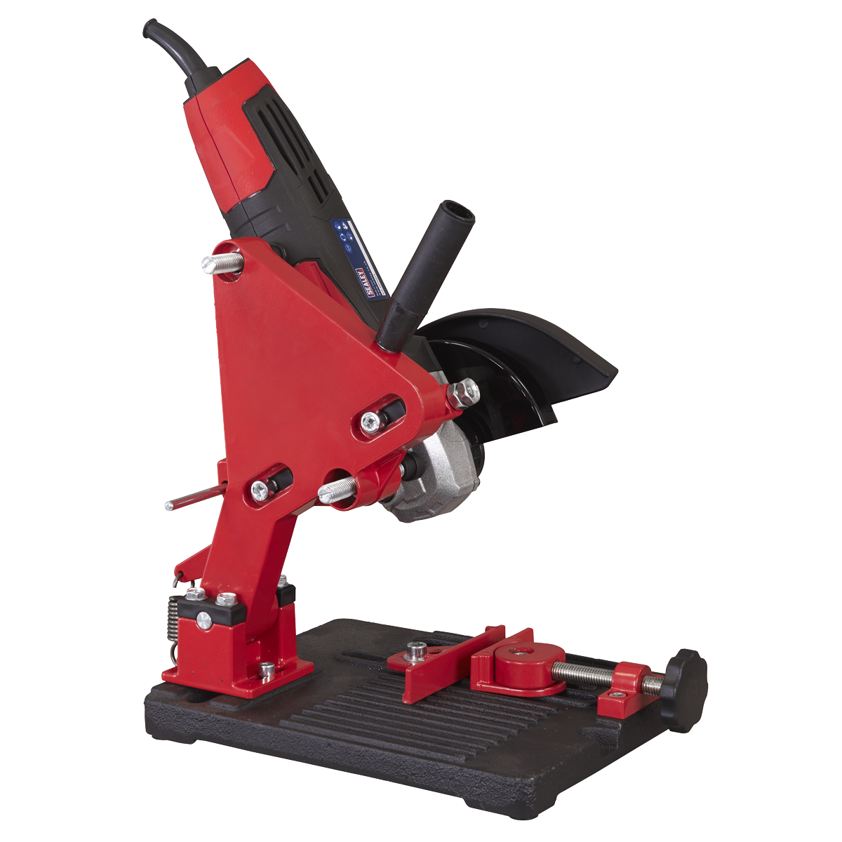 Sealey AGS115 Angle Grinder with Stand 115mm - additional view 4