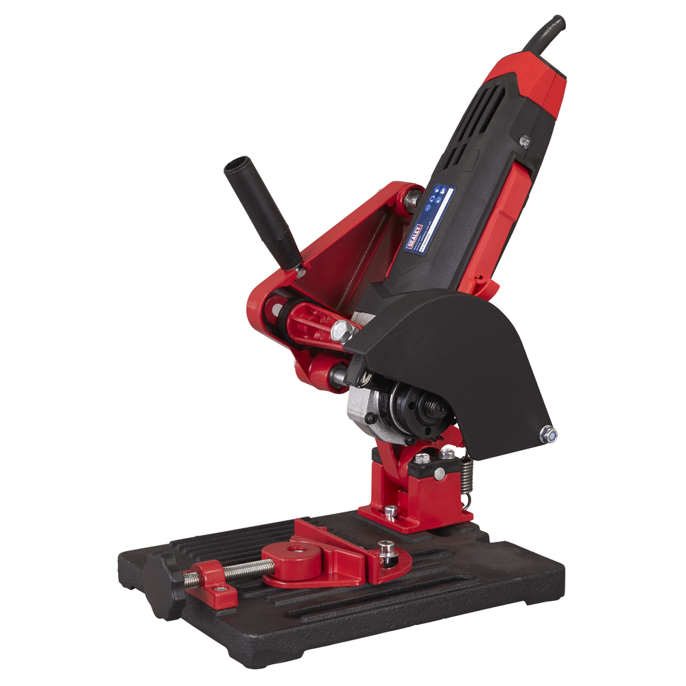 Sealey AGS115 Angle Grinder with Stand 115mm - additional view 5