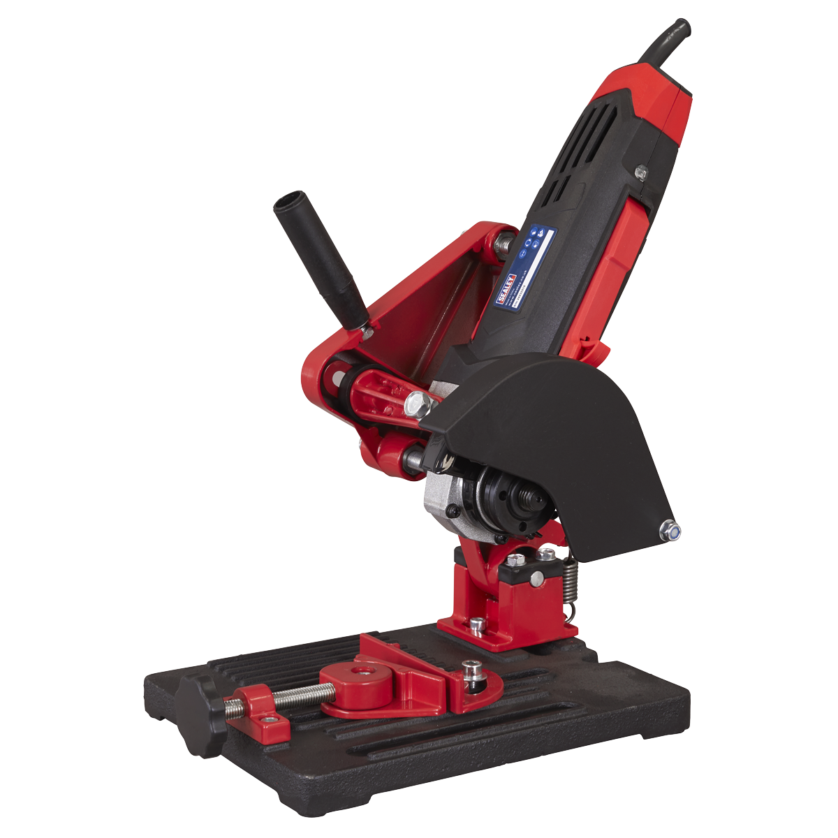 Sealey AGS115 Angle Grinder with Stand 115mm - additional view 5