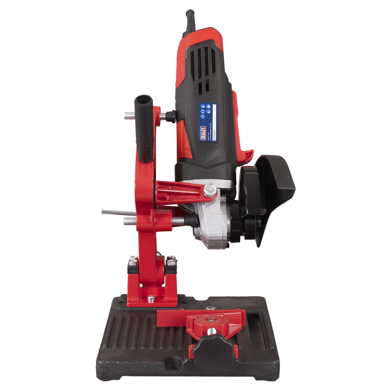 Sealey AGS115 Angle Grinder with Stand 115mm - additional view 6