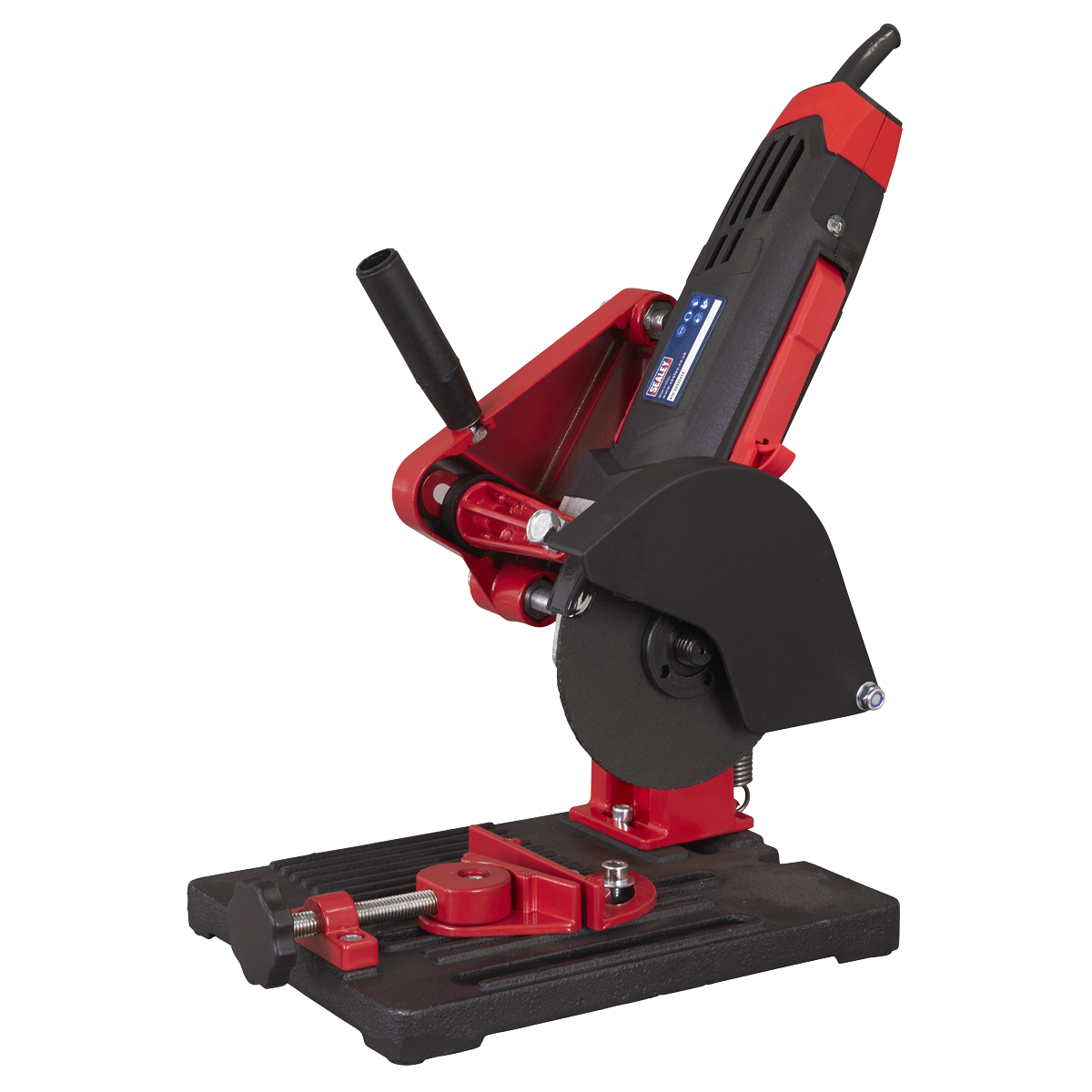 Sealey AGS115 Angle Grinder with Stand 115mm - additional view 2