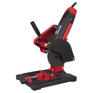 Sealey AGS115 Angle Grinder with Stand 115mm - additional view 2