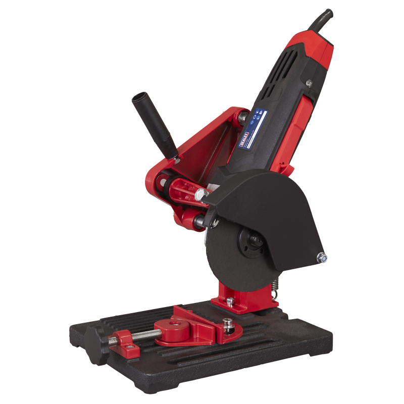 Sealey AGS115 Angle Grinder with Stand 115mm - additional view 2