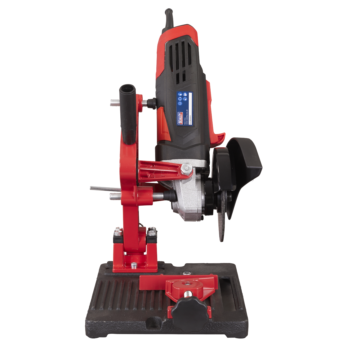 Sealey AGS115 Angle Grinder with Stand 115mm - additional view 3