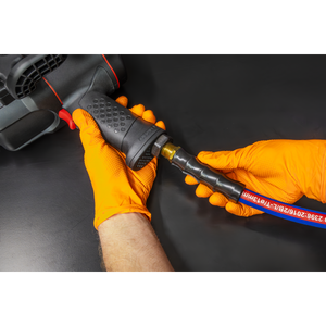 Sealey AH10R/12 Extra-Heavy-Duty Air Hose with 1/2"BSP Unions 10m x 13mm - additional view 2