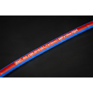 Sealey AH15R/38 Extra-Heavy-Duty Air Hose with 1/4"BSP Unions 15m x 10mm - additional view 3