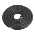Sealey AH15RX/38 Heavy-Duty Air Hose with 1/4"BSP Unions 15m x 10mm