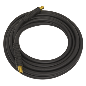 Sealey AH15RX Heavy-Duty Air Hose with 1/4"BSP Unions 15m x 8mm
