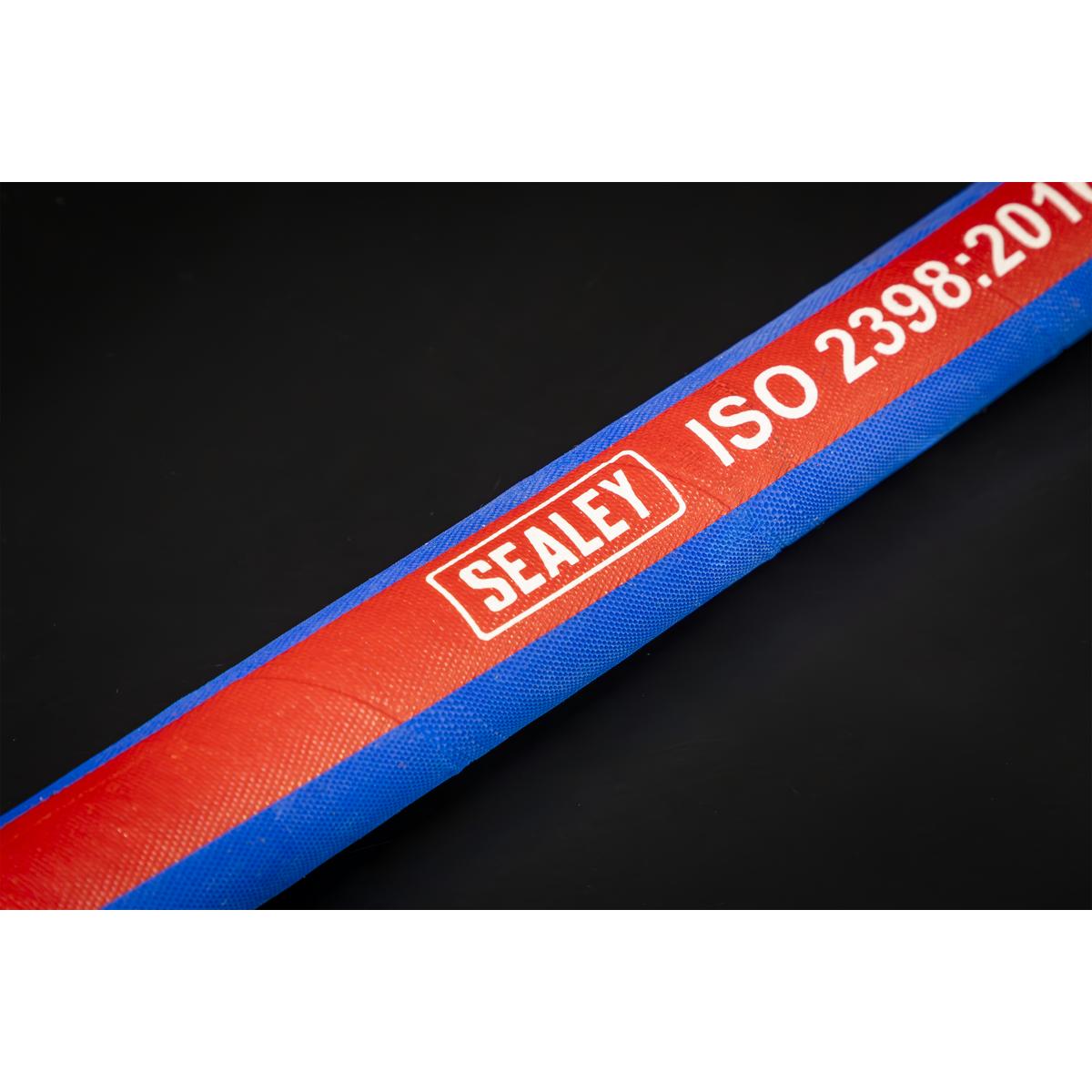Sealey AH20R/12 Extra-Heavy-Duty Air Hose with 1/2"BSP Unions 20m x 13mm - additional view 6