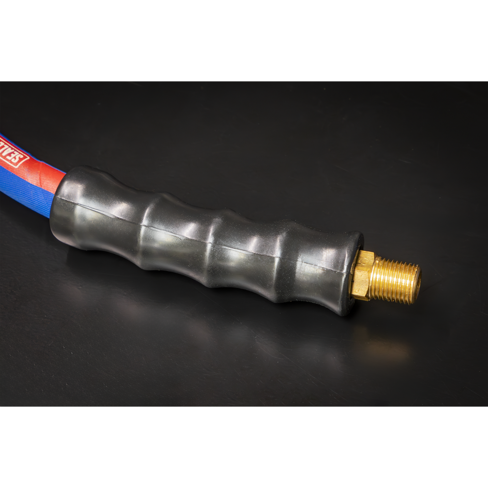 Sealey AH20R/38 Extra-Heavy-Duty Air Hose with 1/4"BSP Unions 20m x 10mm - additional view 3