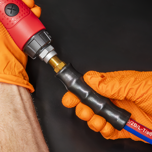 Sealey AH20R Extra-Heavy-Duty Air Hose with 1/4"BSP Unions 20m x 8mm - additional view 5