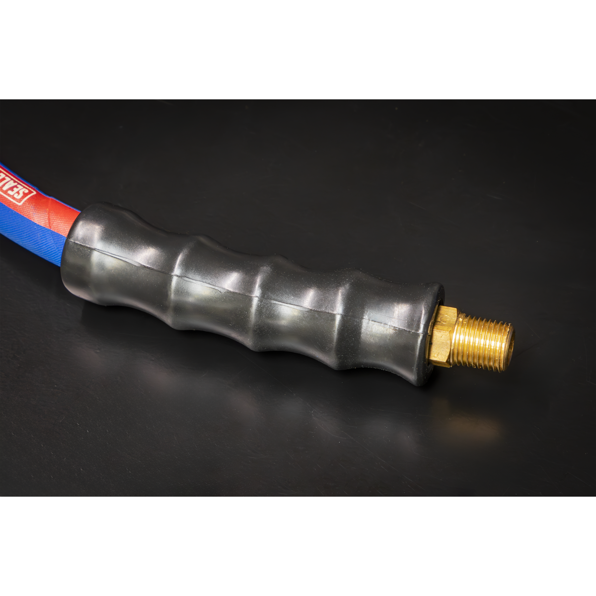 Sealey AH30R/38 Extra-Heavy-Duty Air Hose with 1/4"BSP Unions 30m x 10mm - additional view 4