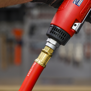 Sealey AHC1038 Air Hose with 1/4"BSP Unions 10m x 10mm - additional view 6