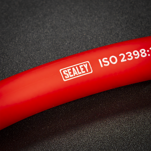 Sealey AHC1038 Air Hose with 1/4"BSP Unions 10m x 10mm - additional view 7