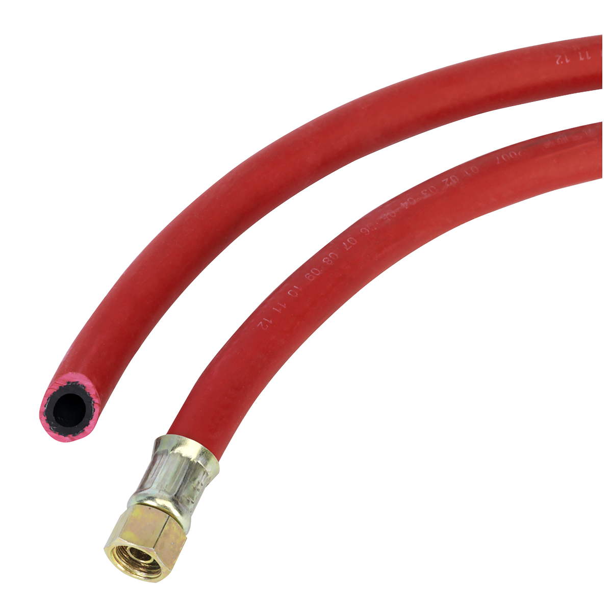 Sealey AHC1538 Air Hose with 1/4"BSP Unions 15m x 10mm - additional view 2