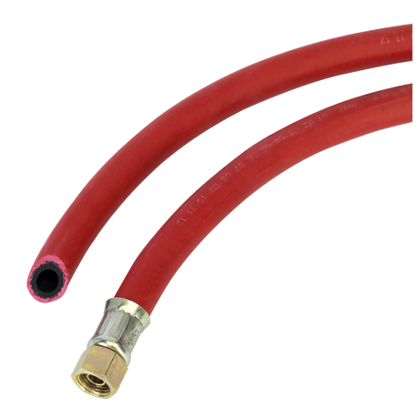Sealey AHC1538 Air Hose with 1/4"BSP Unions 15m x 10mm - additional view 2
