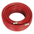 Sealey AHC2038 Air Hose with 1/4"BSP Unions 20m x 10mm