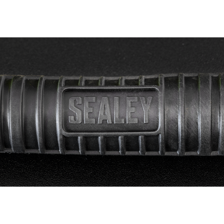 Sealey AHFC15 High-Visibility Air Hose with 1/4"BSP Unions 15m x 8mm - additional view 2
