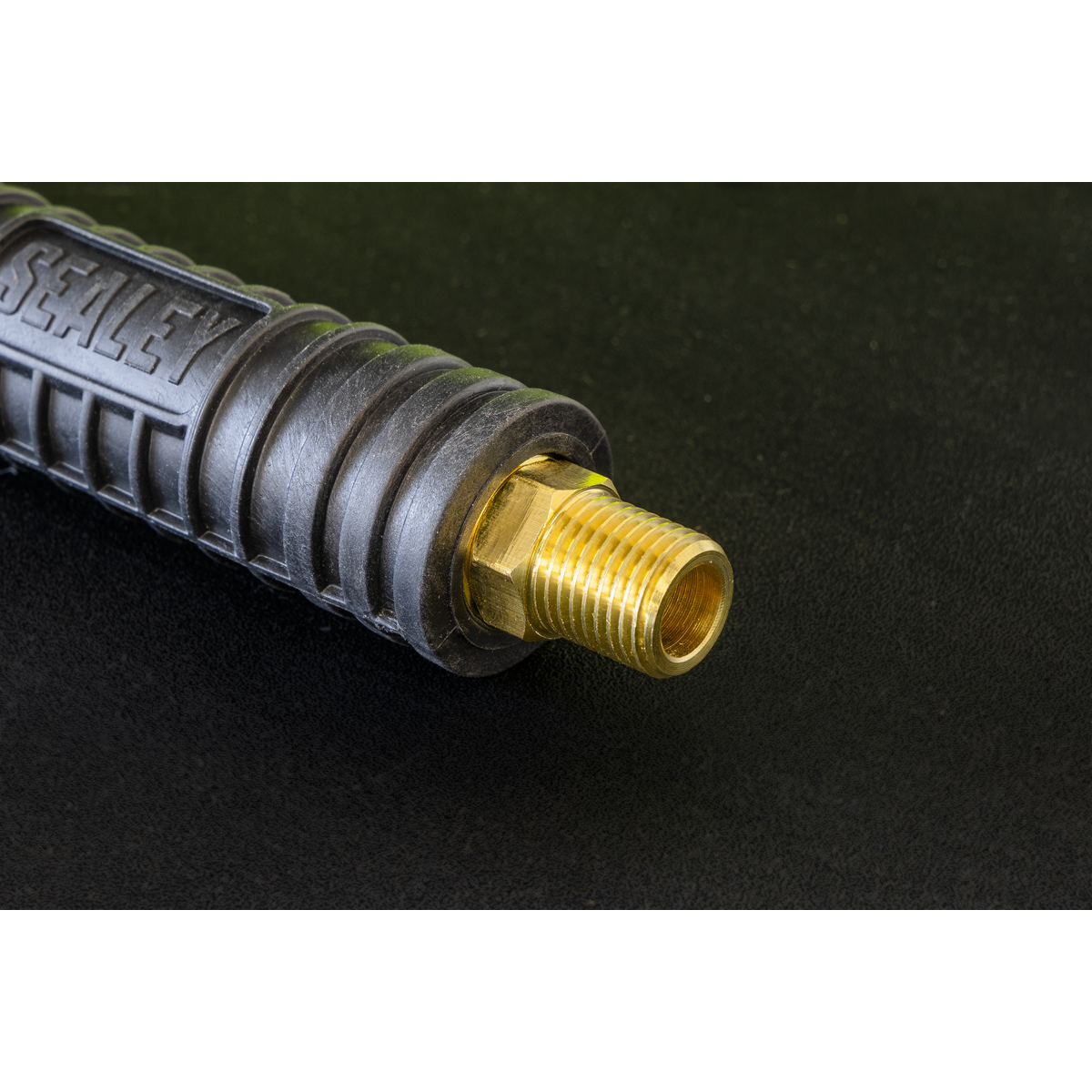 Sealey AHFC15 High-Visibility Air Hose with 1/4"BSP Unions 15m x 8mm - additional view 6
