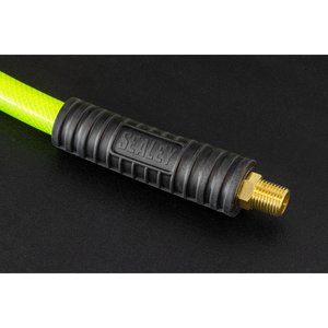 Sealey AHFC20 High-Visibility Air Hose with 1/4"BSP Unions 20m x 8mm - additional view 4