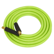 Sealey AHFC20 High-Visibility Air Hose with 1/4"BSP Unions 20m x 8mm