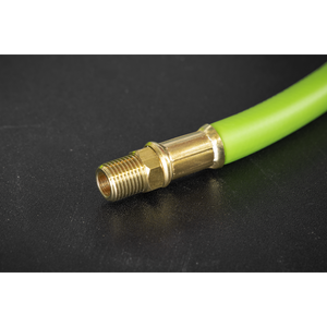 Sealey AHH10 High-Visibility Hybrid Air Hose with 1/4"BSP Unions 10m x 8mm - additional view 6