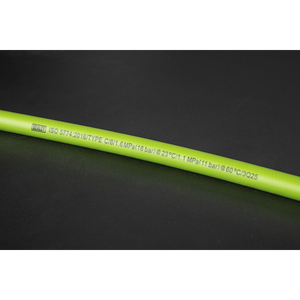 Sealey AHH10 High-Visibility Hybrid Air Hose with 1/4"BSP Unions 10m x 8mm - additional view 4