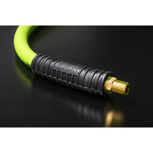 Sealey AHHC10G High-Visibility Hybrid Air Hose with 1/4"BSP Unions 10m x 8mm - additional view 4