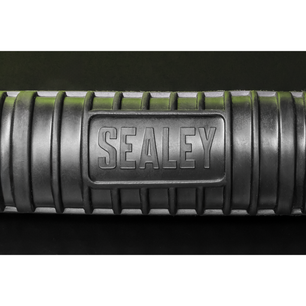 Sealey AHHC10G High-Visibility Hybrid Air Hose with 1/4"BSP Unions 10m x 8mm - additional view 7