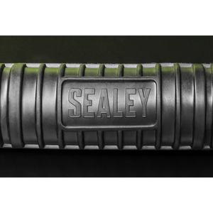 Sealey AHHC10G High-Visibility Hybrid Air Hose with 1/4"BSP Unions 10m x 8mm - additional view 7