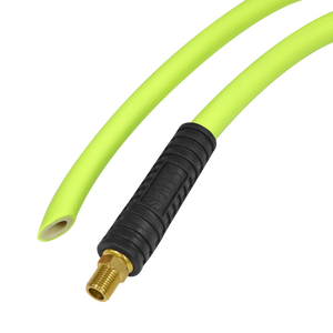 Sealey AHHC10G High-Visibility Hybrid Air Hose with 1/4"BSP Unions 10m x 8mm - additional view 2