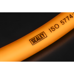 Sealey AHHC15 High-Visibility Hybrid Air Hose with 1/4"BSP Unions 15m x 8mm - additional view 7